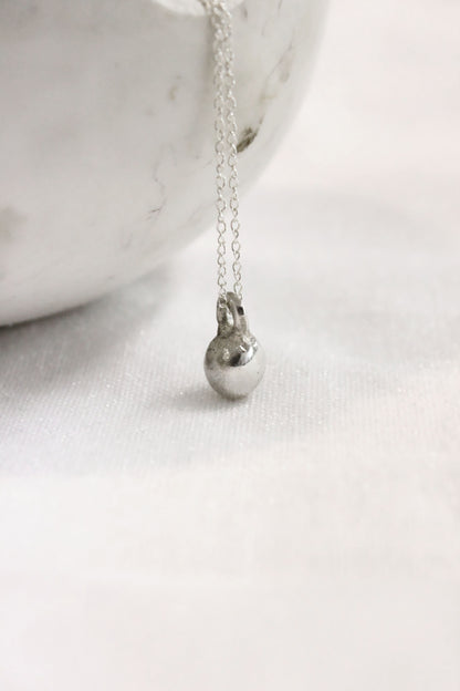 Bille Necklace Silver