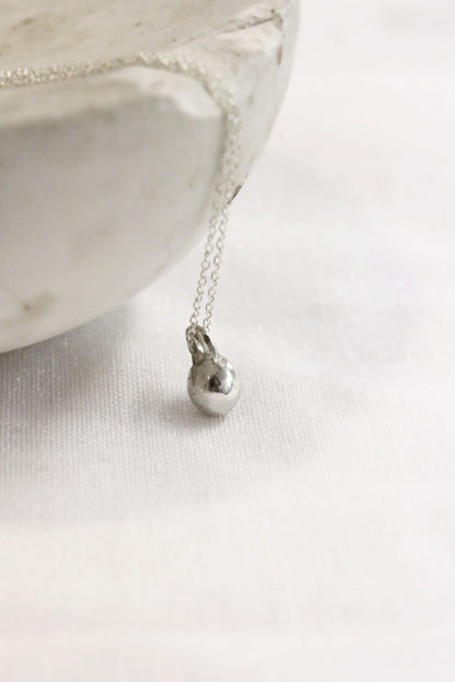 Bille Necklace Silver