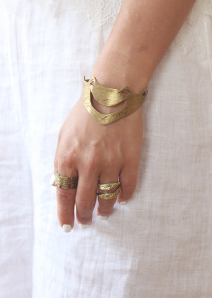 Rona Ring Gold
