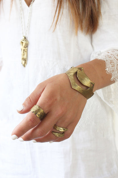 Rona Ring Gold