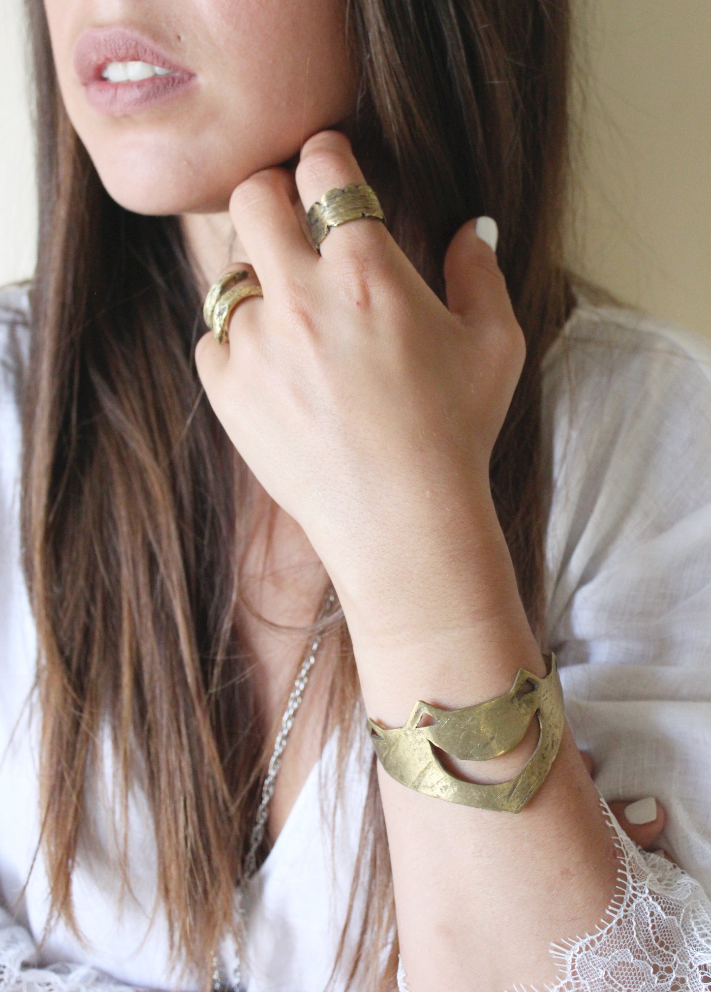 Rona Ring Gold