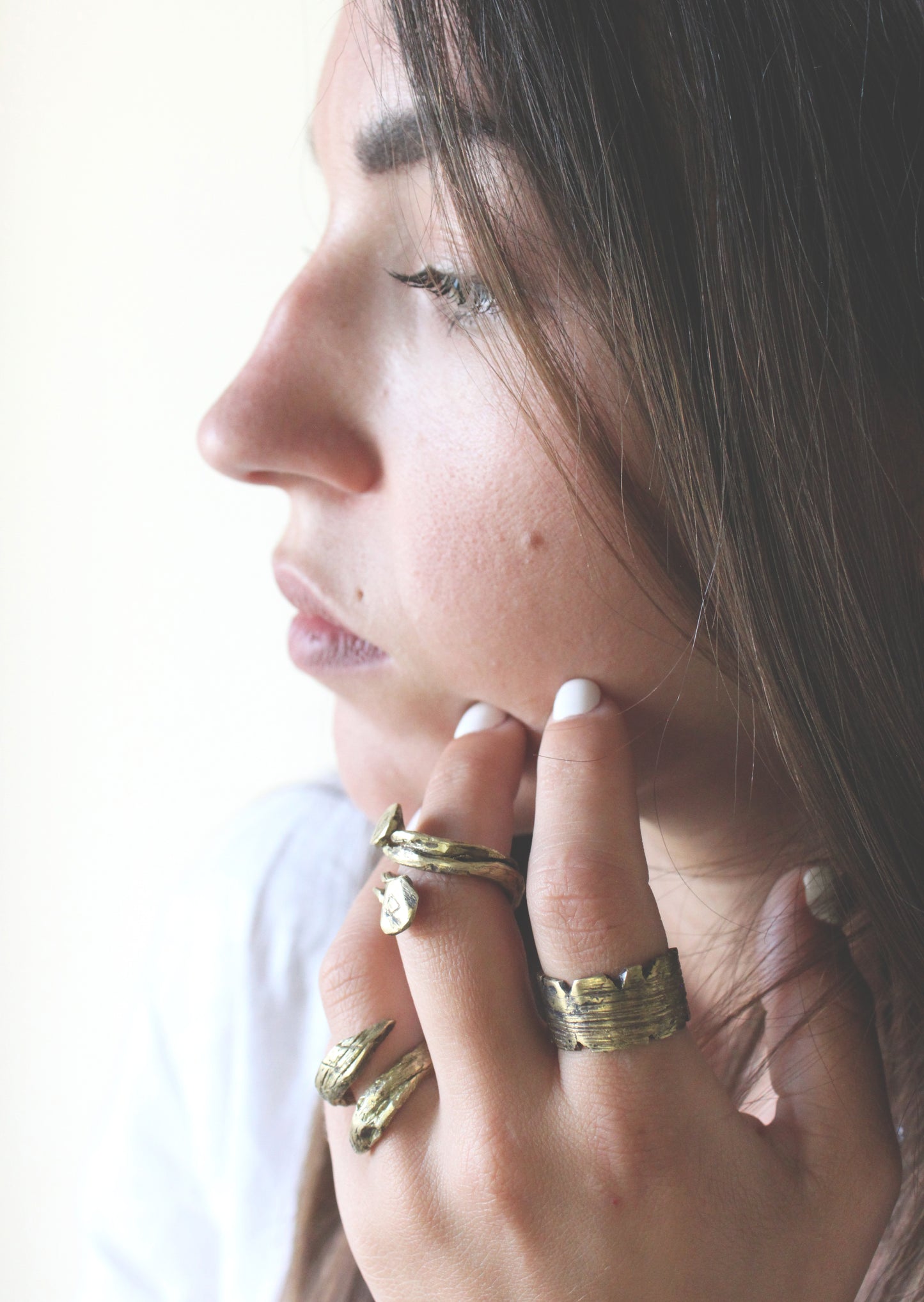 Rona Ring Gold