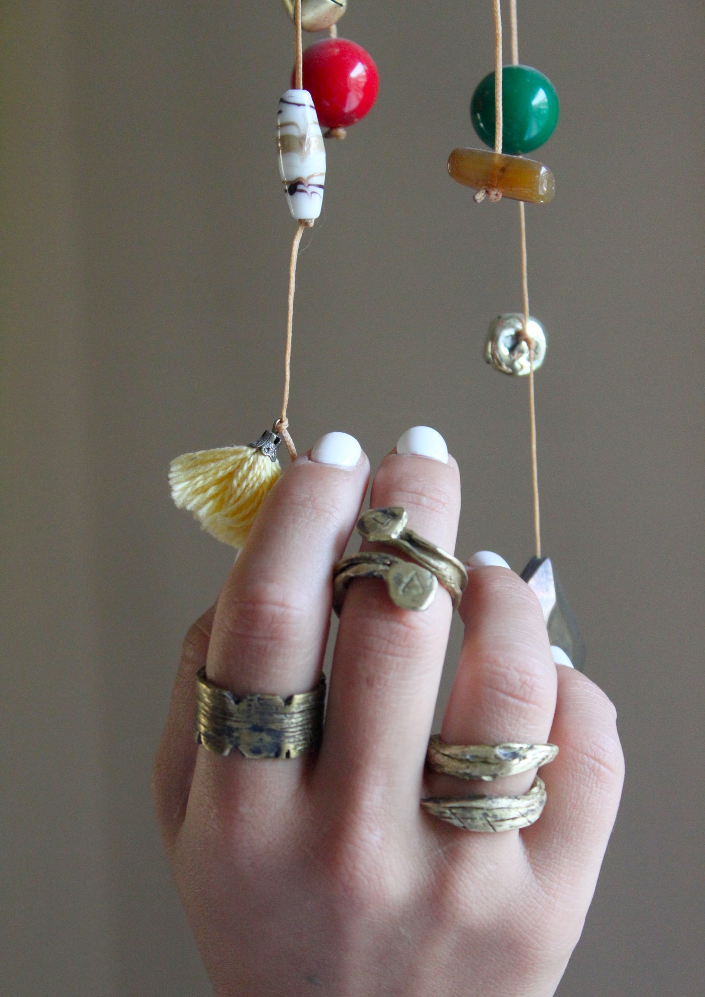 Rona Ring Gold