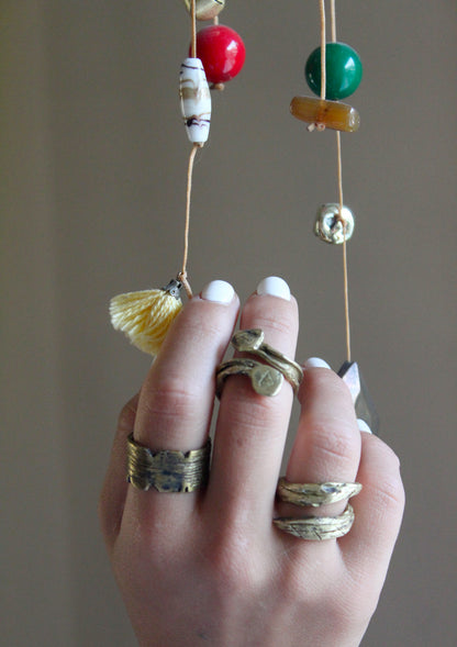 Rona Ring Gold