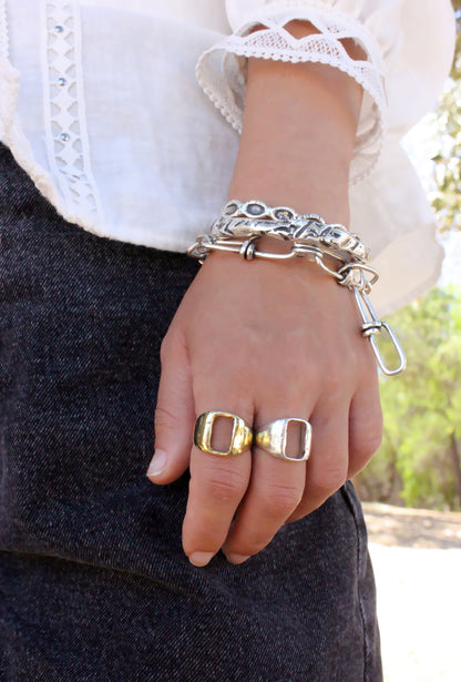 Grav Ring Gold
