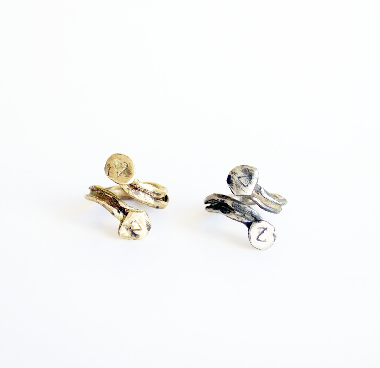 Agnesi Ring Gold