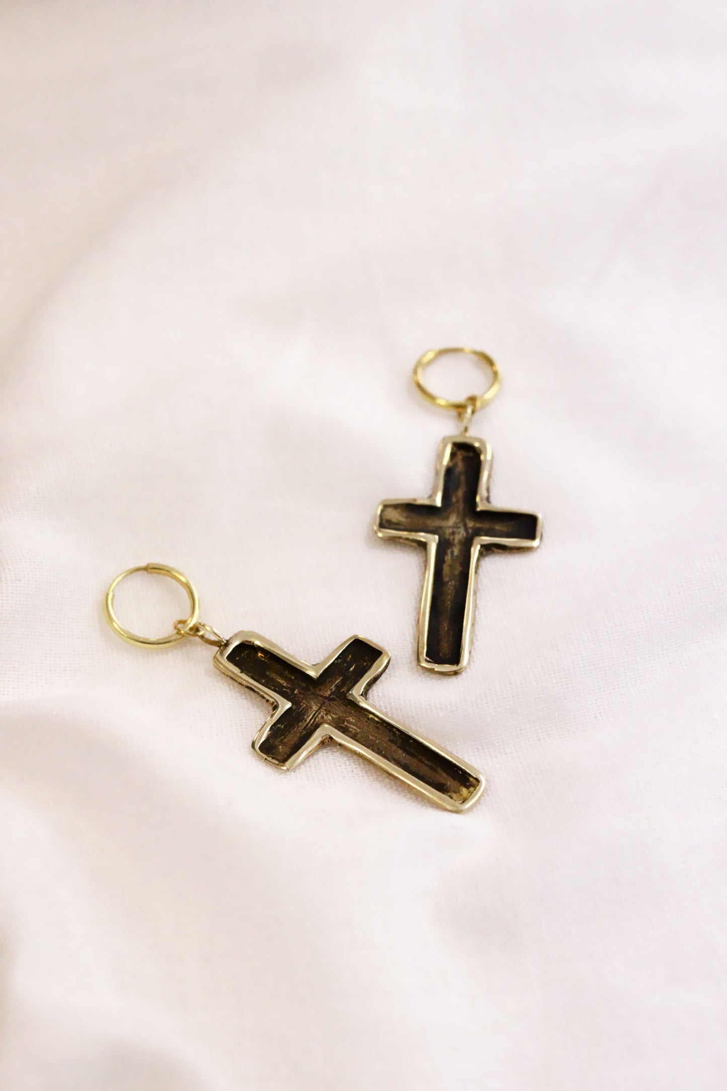 Naza Earrings Gold