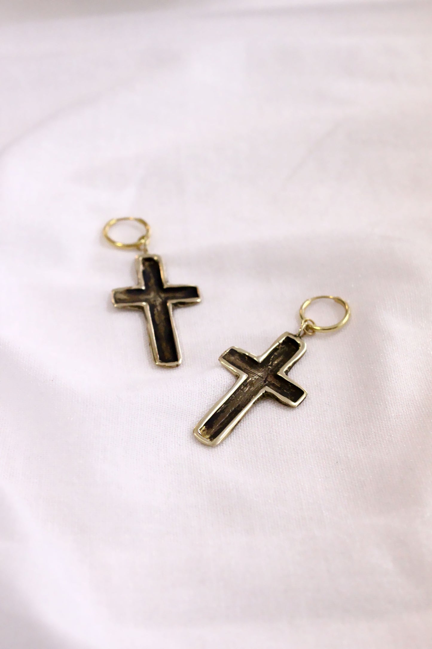 Naza Earrings Gold