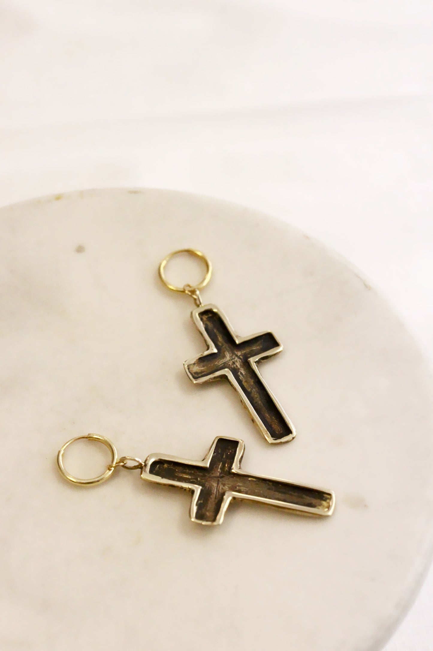 Naza Earrings Gold
