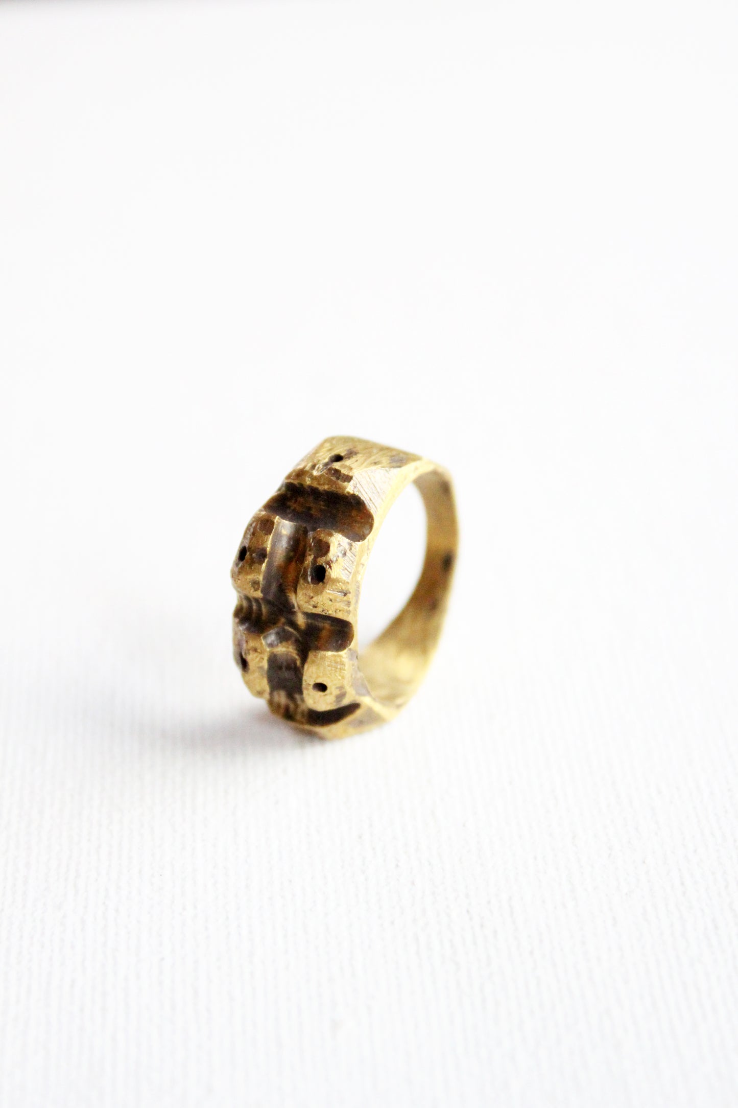 River Ring Gold
