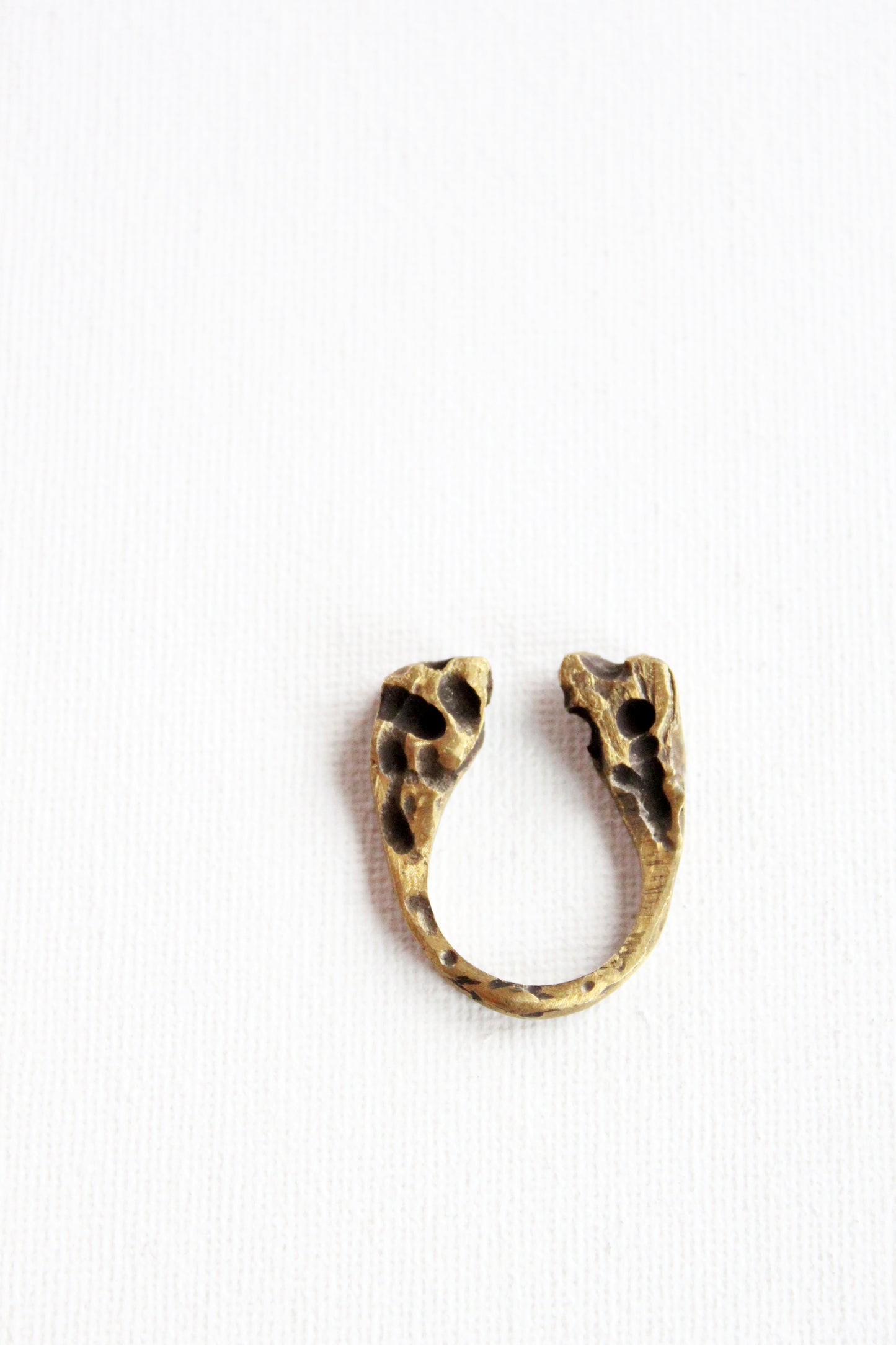 Mountain Ring Gold