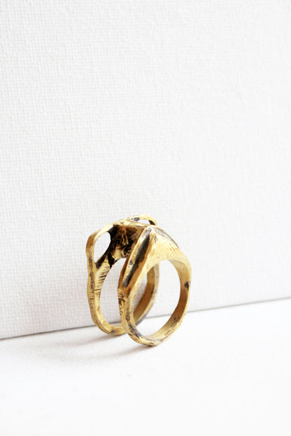 Commu Ring Gold