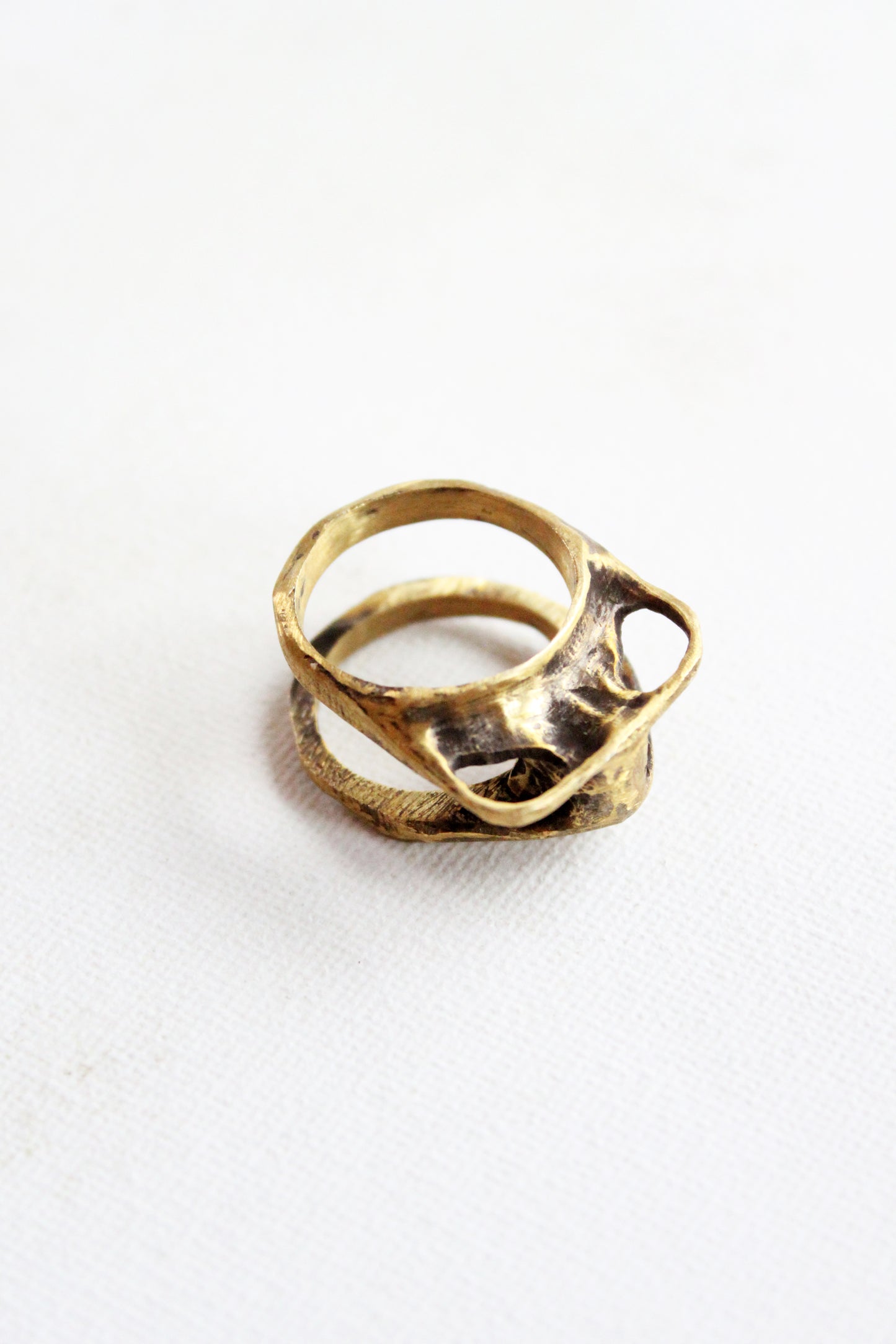 Commu Ring Gold