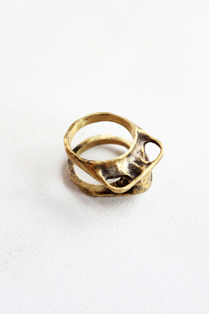 Commu Ring Gold