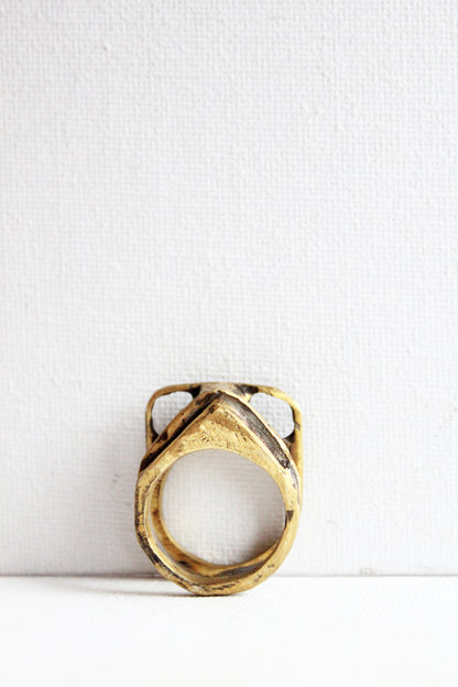 Commu Ring Gold