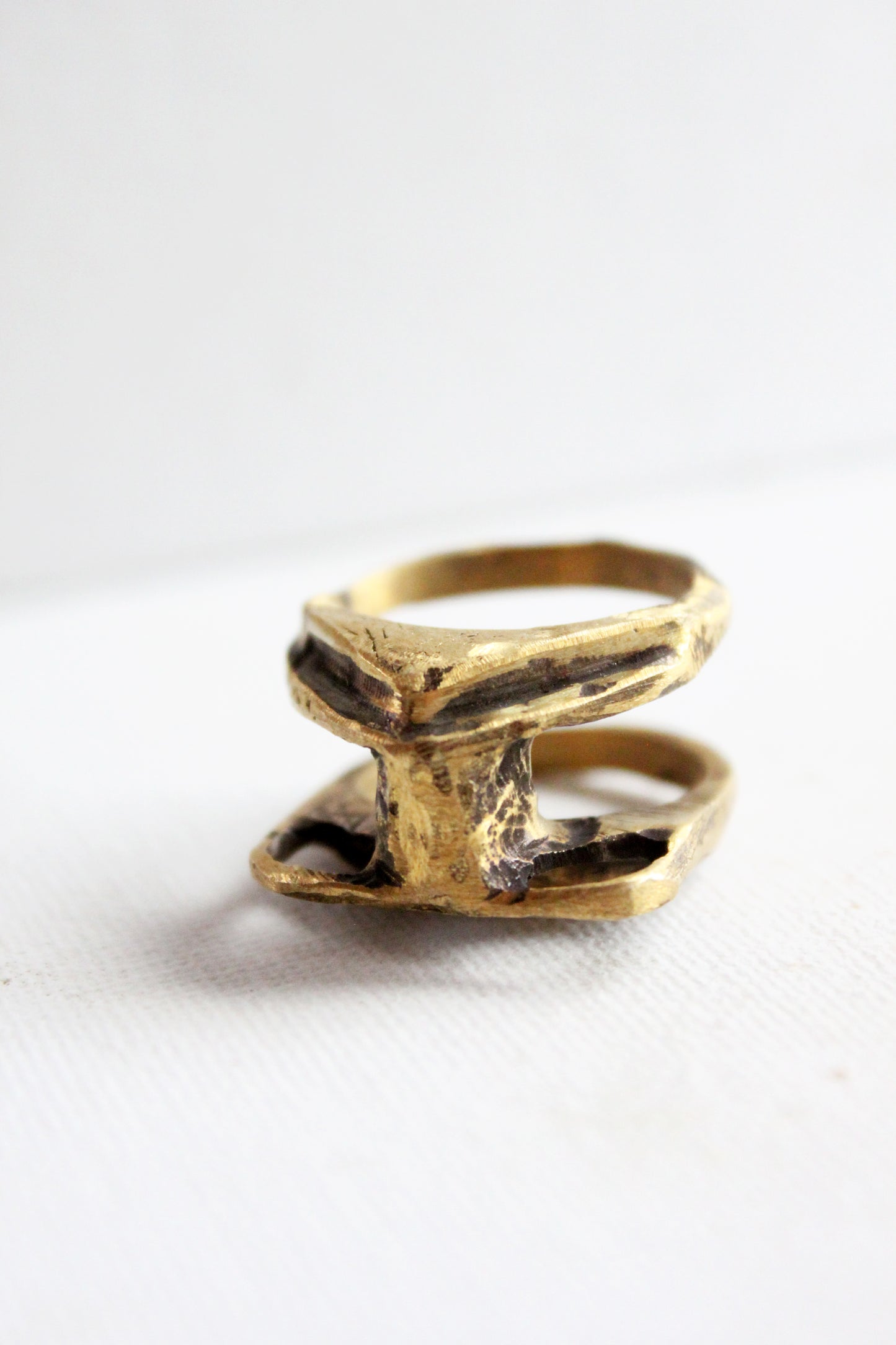 Commu Ring Gold