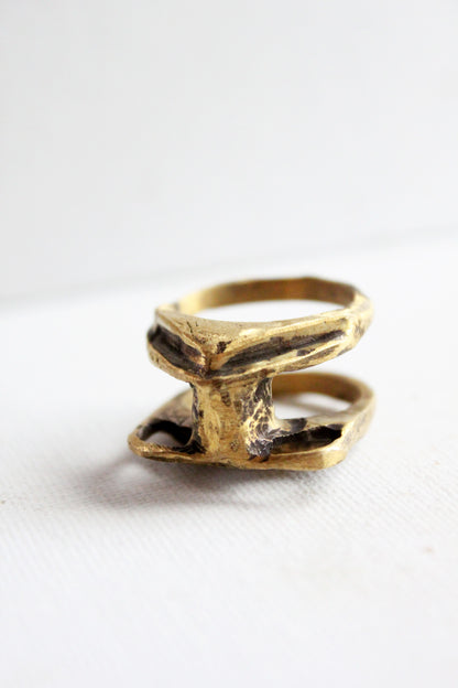 Commu Ring Gold