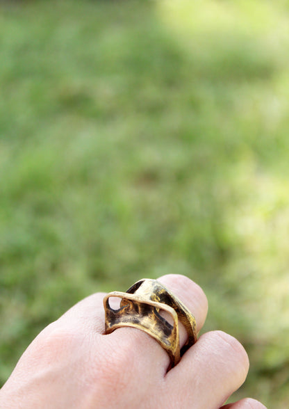 Commu Ring Gold