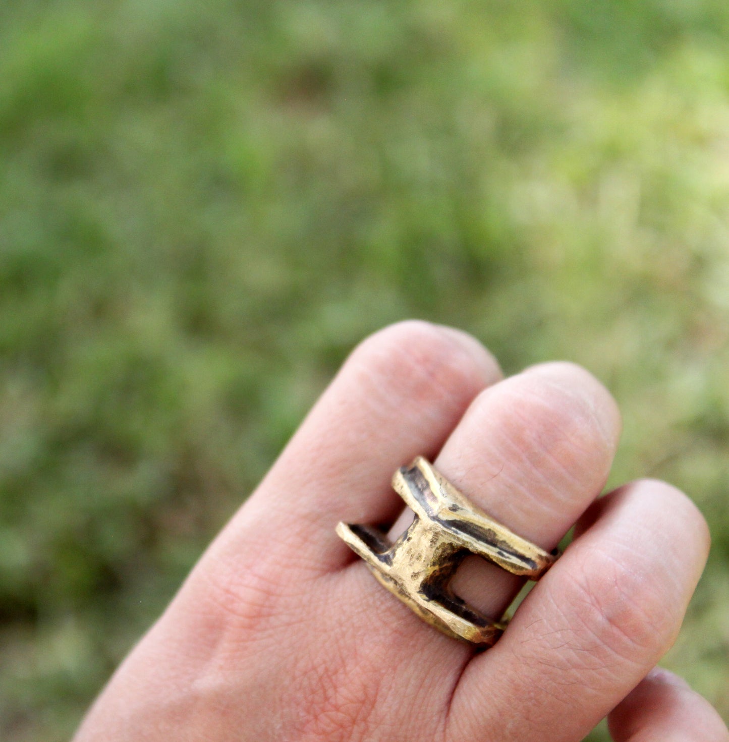 Commu Ring Gold