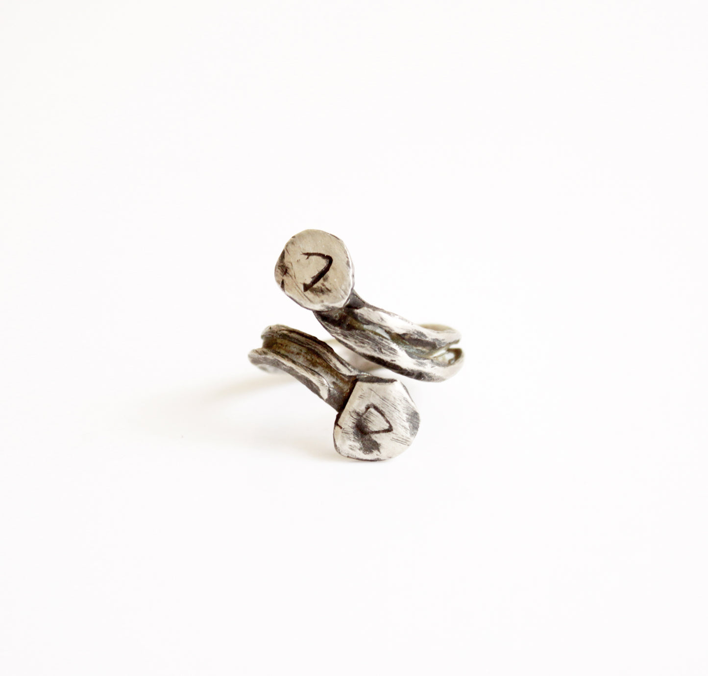 Agnesi Ring Silver
