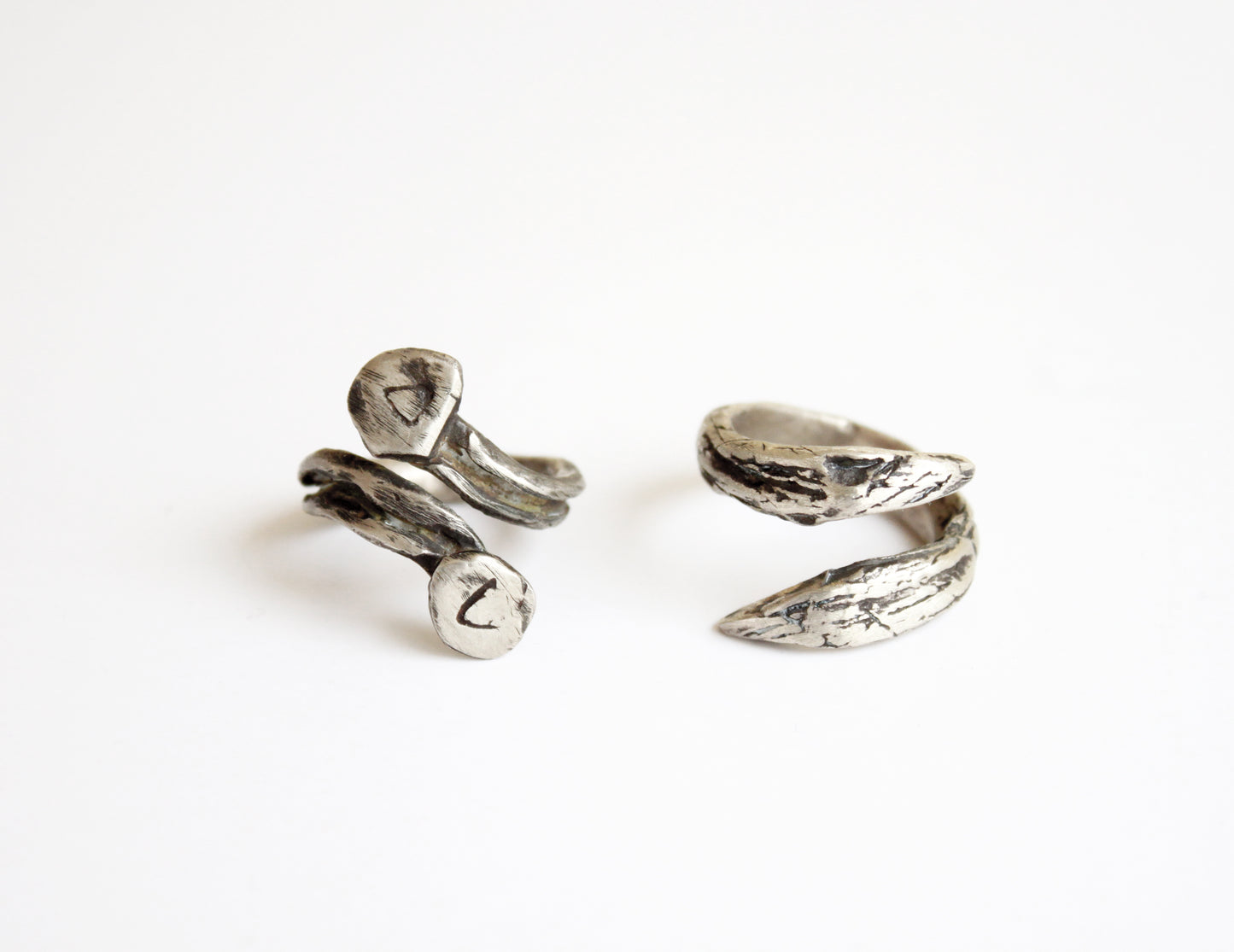 Agnesi Ring Silver