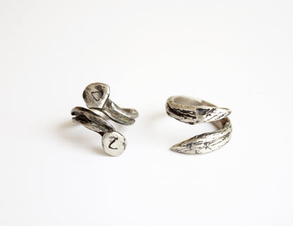 Agnesi Ring Silver