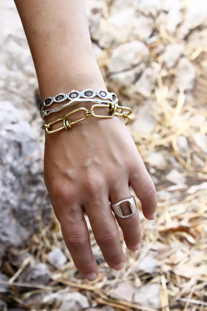 Kyra Bracelet Silver