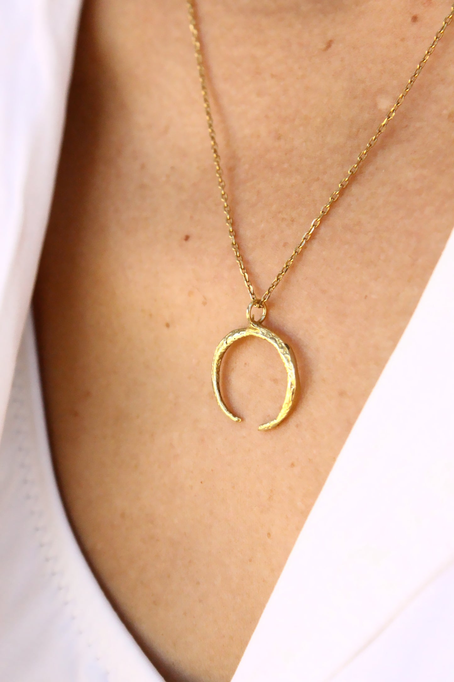 Kera Necklace Gold