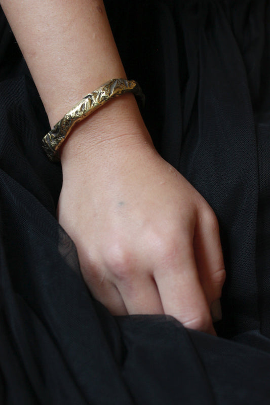 Harma Bracelet Gold