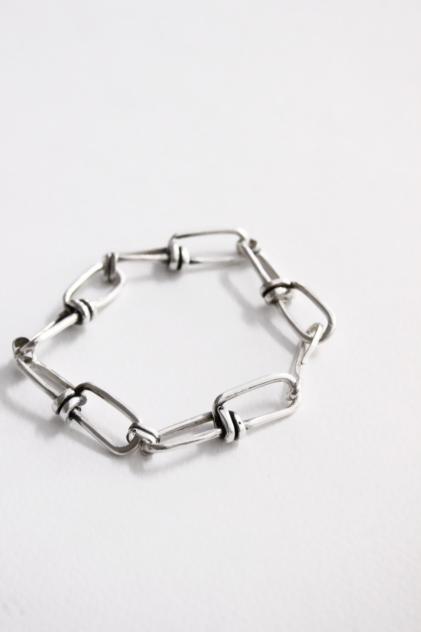 sterling silver bracelet chain