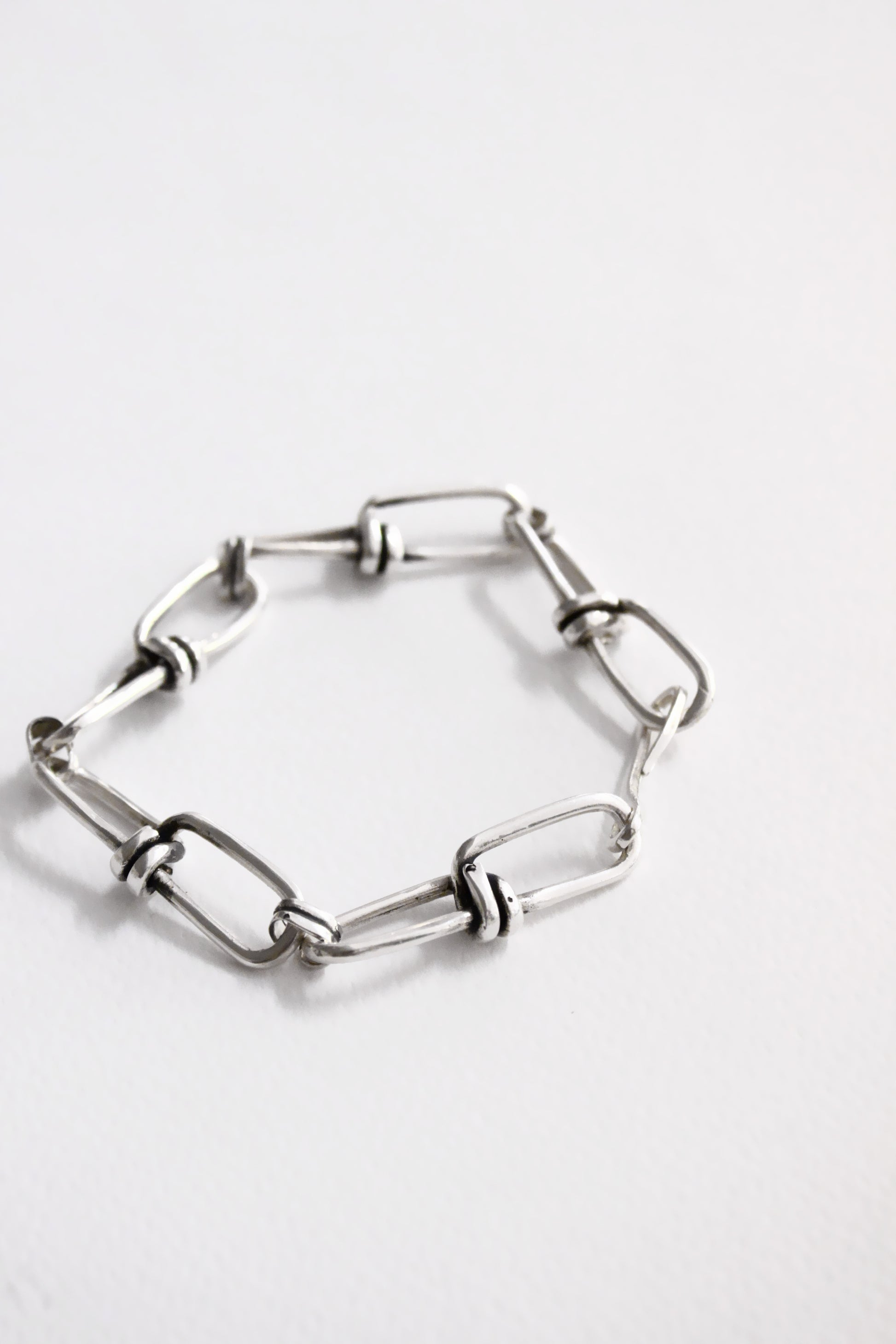 sterling silver bracelet chain