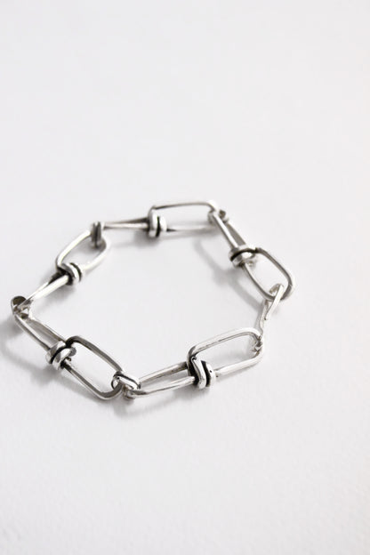 sterling silver bracelet chain