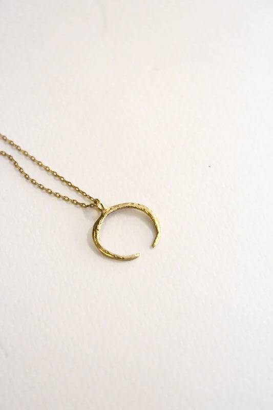 Kera Necklace Gold