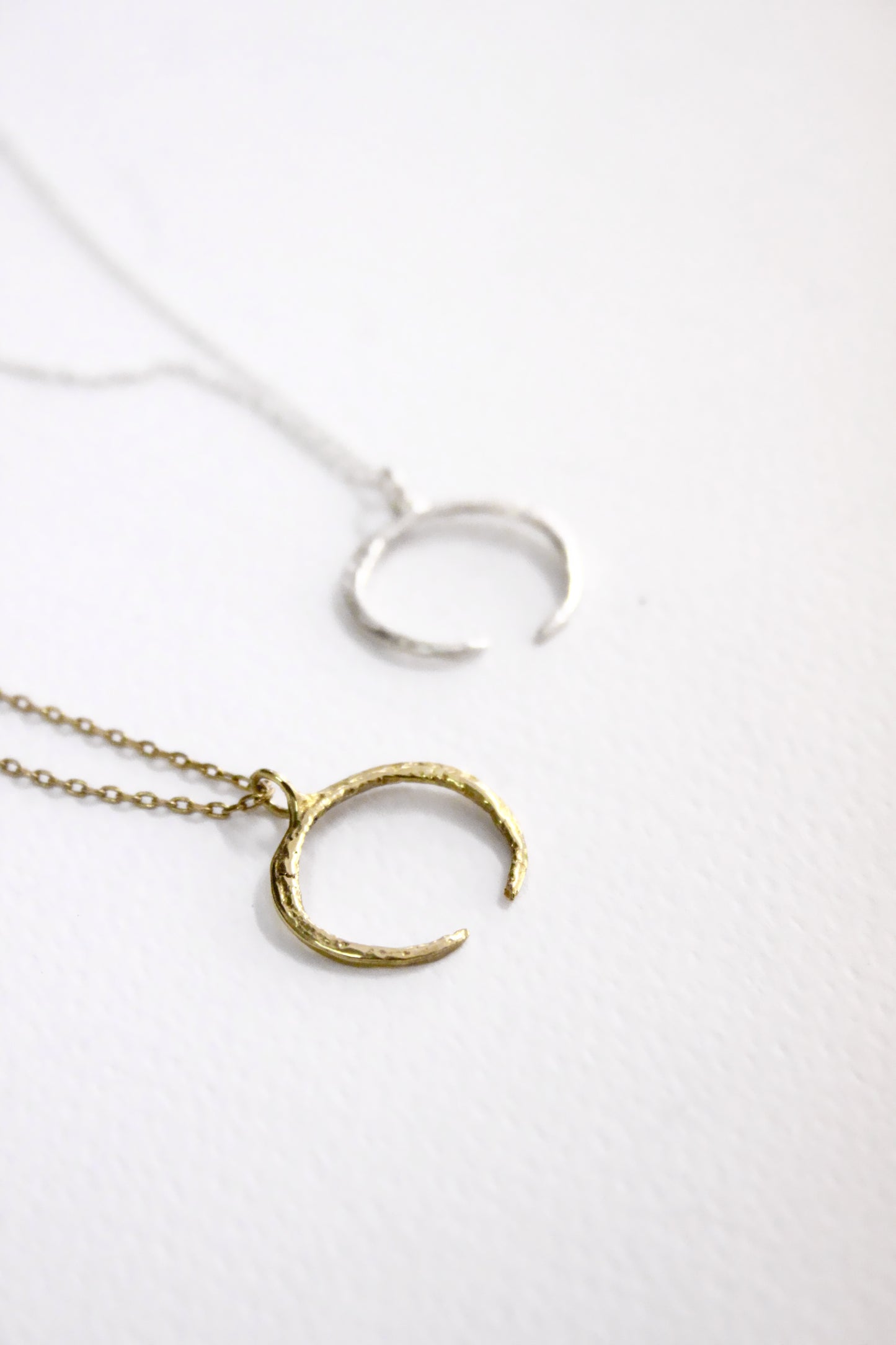 Kera Necklace Gold