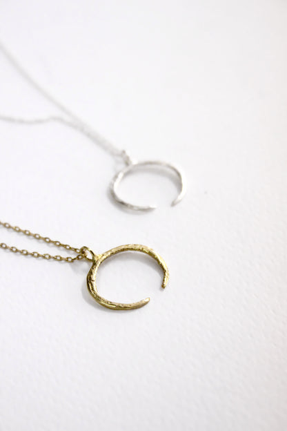Kera Necklace Gold