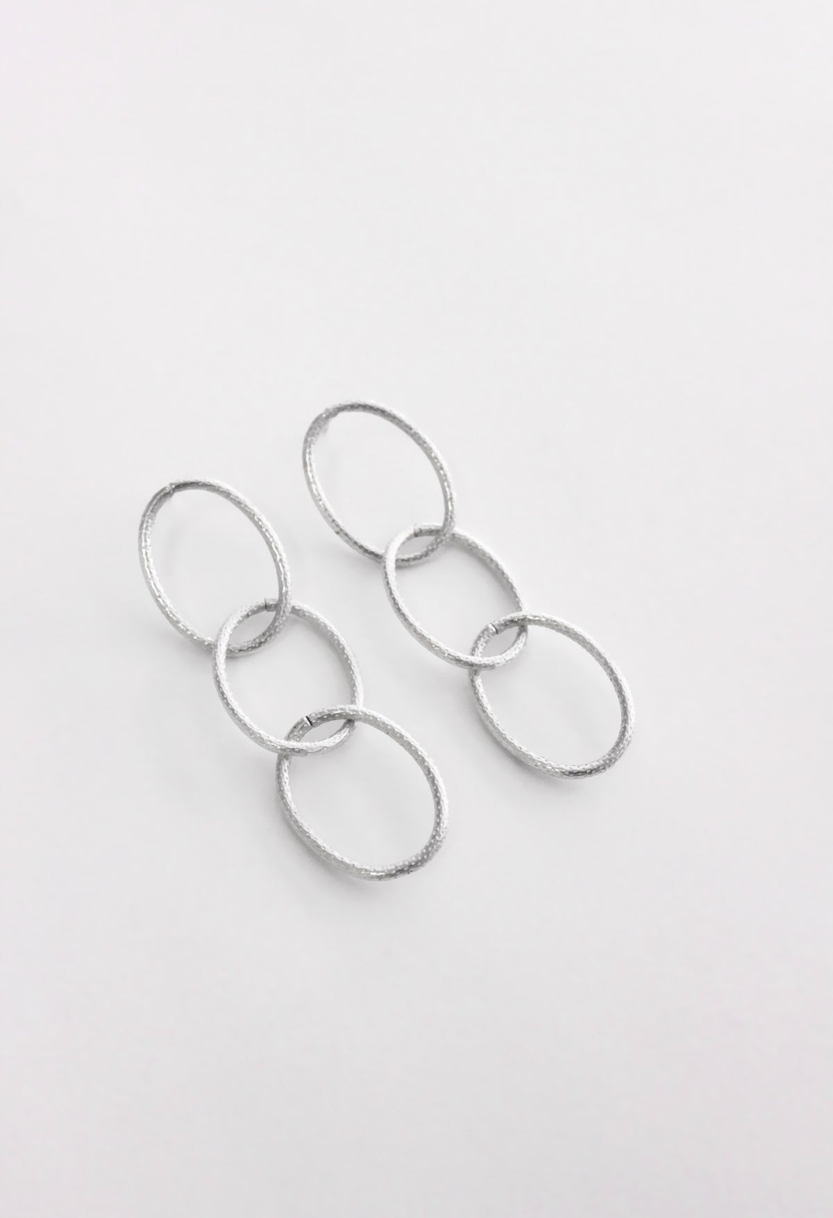 Zis Earrings Silver