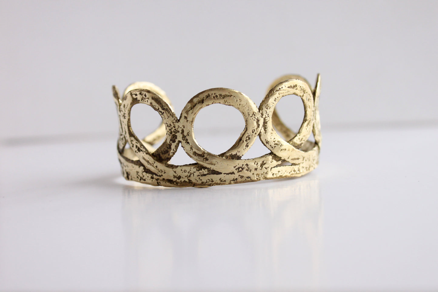 Stema Bracelet Gold
