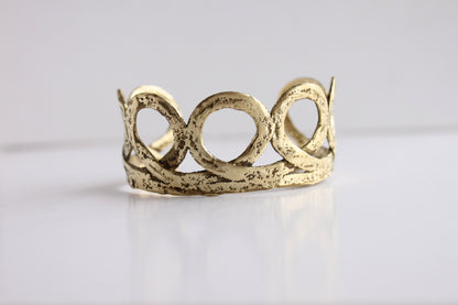 Stema Bracelet Gold