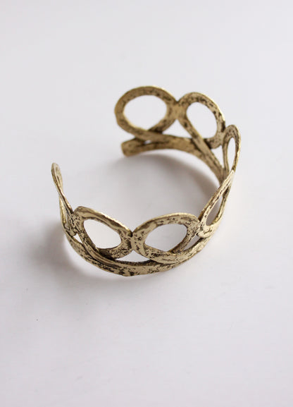 Stema Bracelet Gold