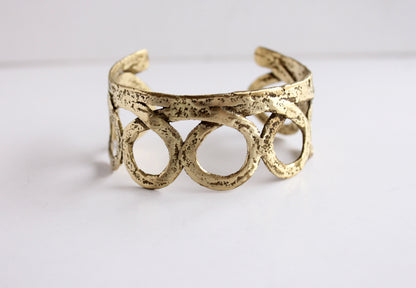 Stema Bracelet Gold