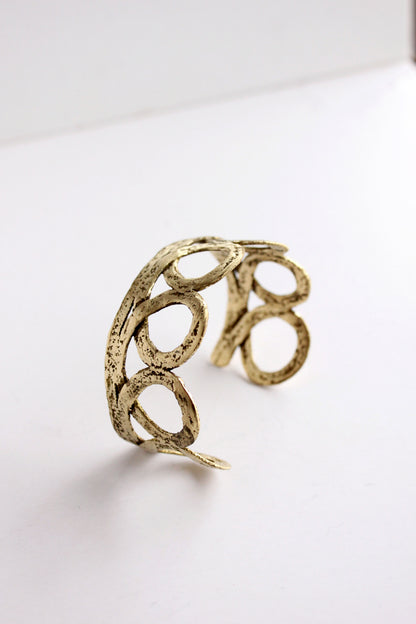 Stema Bracelet Gold