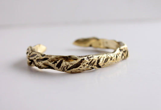Harma Bracelet Gold