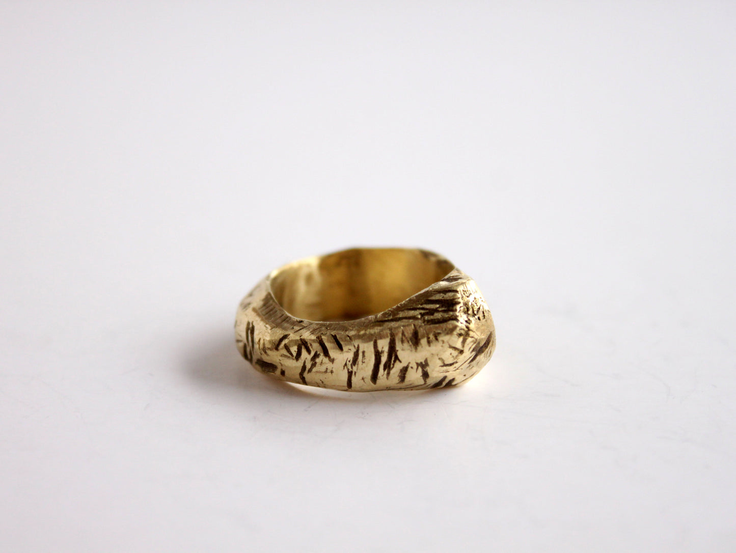Alpha Ring Gold