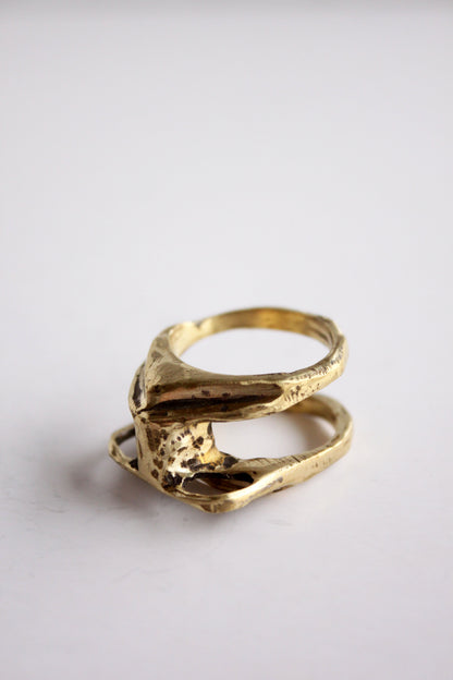 Commu Ring Gold
