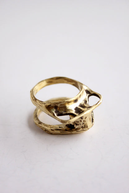Commu Ring Gold