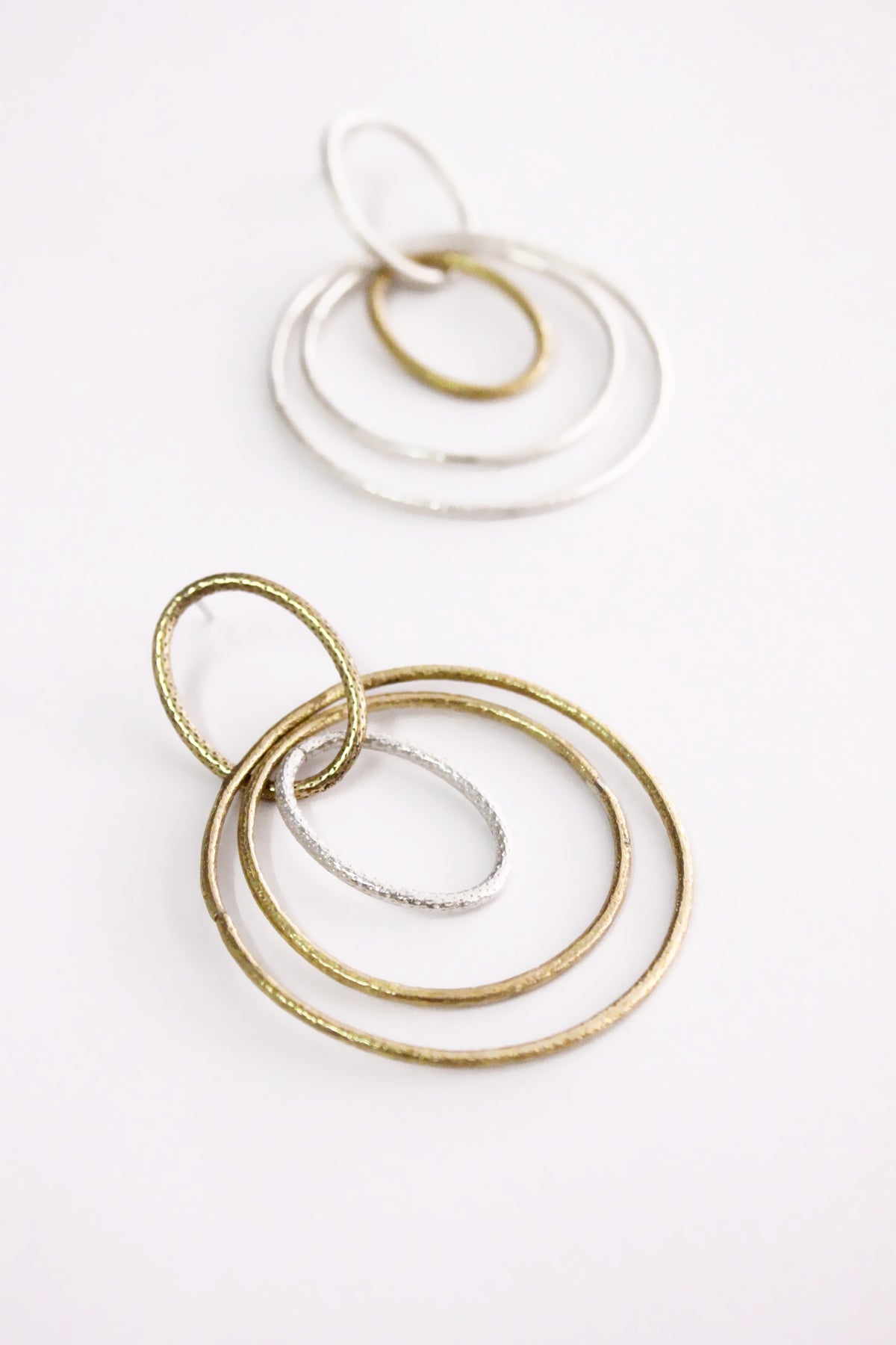 Zisu Earrings Gold