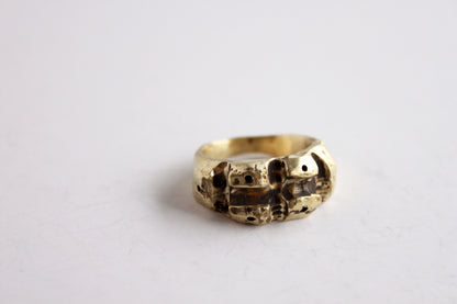 River Ring Gold