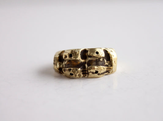 River Ring Gold