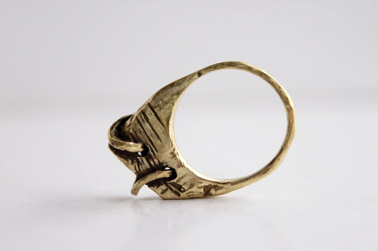 Clima Ring Gold