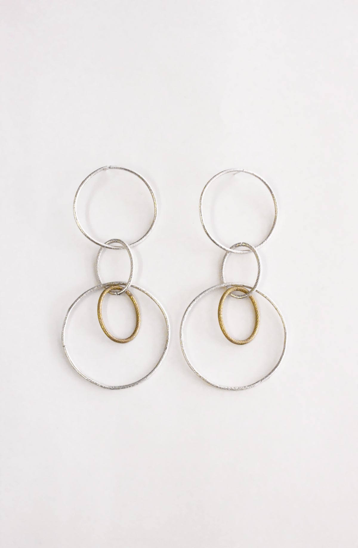 Zisu Earrings Silver